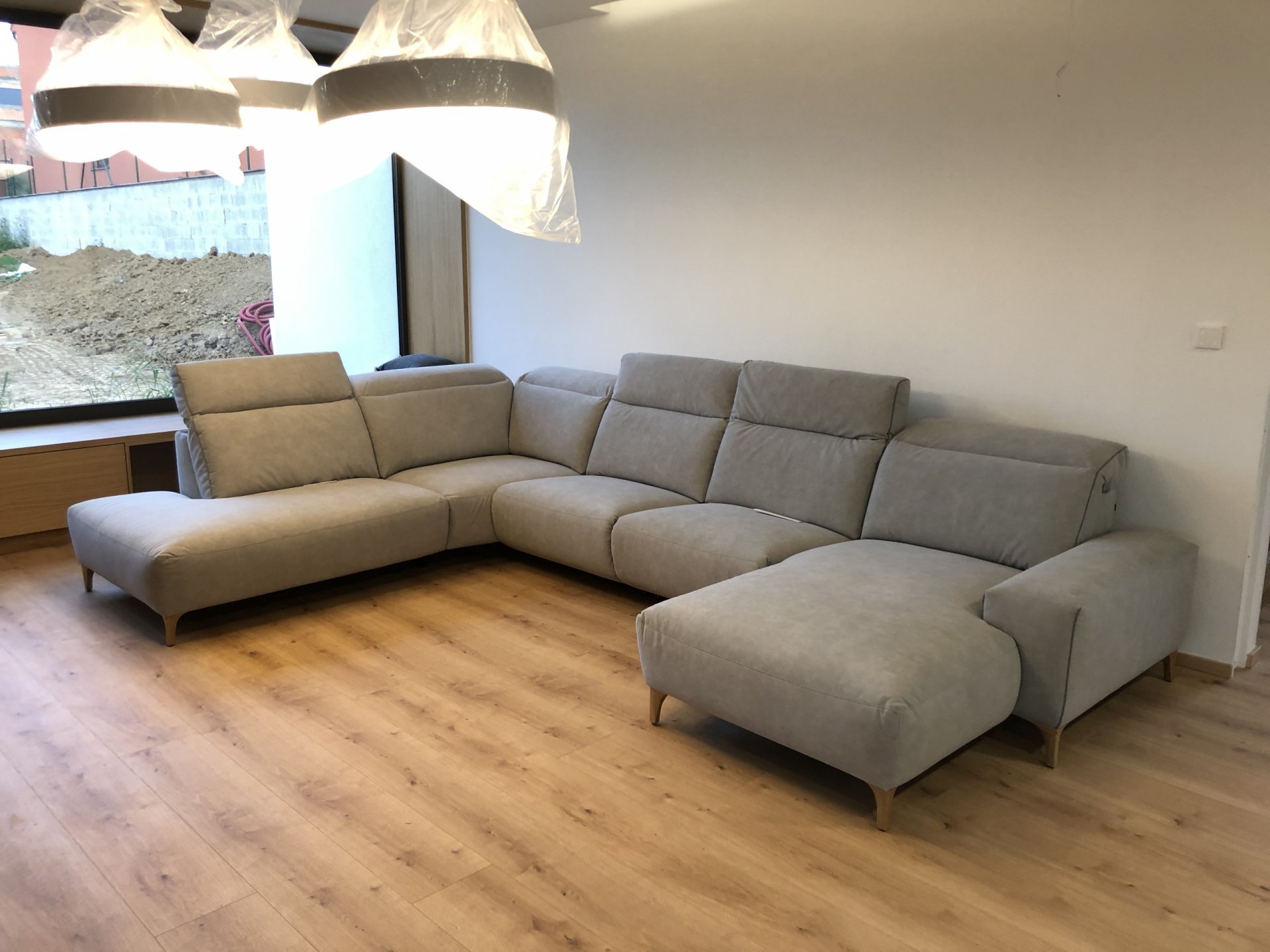 Sedačka Donato – spojení elegance a funkčnosti