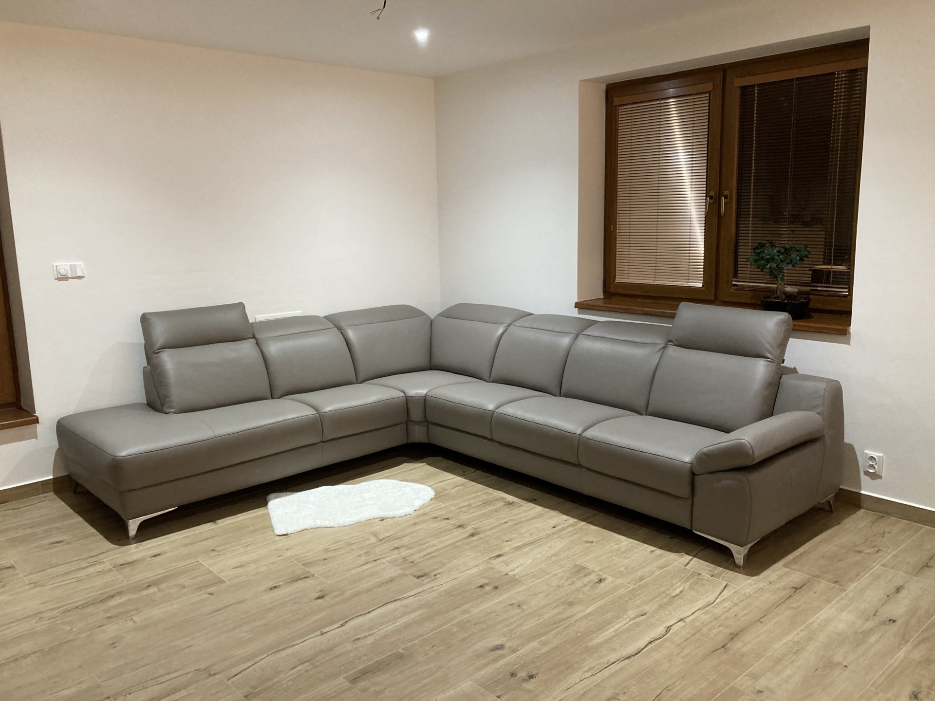 Sedačka Levana – místo pro celou rodinu