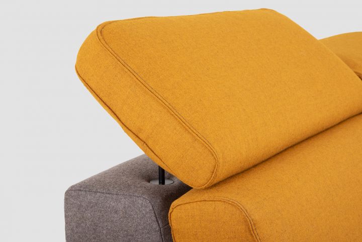 Dover polohovací podhlavník