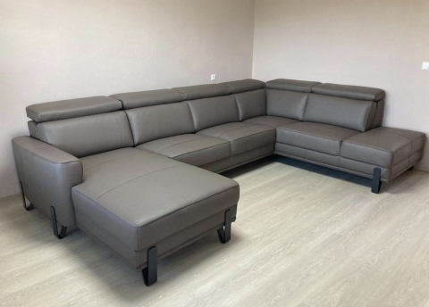 Kožená sedací souprava Dover Dover-thumb-1