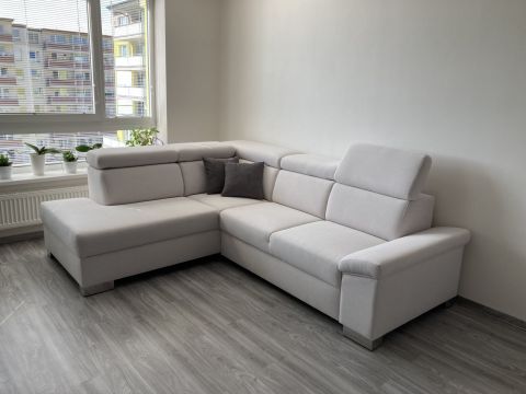 Apollo, zkosená područka