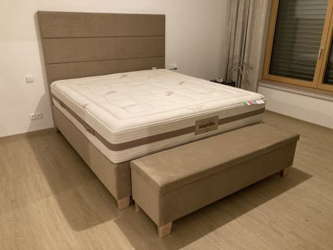 Continental Bed Horizontal 