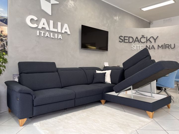 Montana úložný prostor