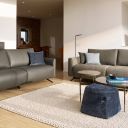 rom1961_cosmo_2-sitzer_leder_stoff_grau-thumb