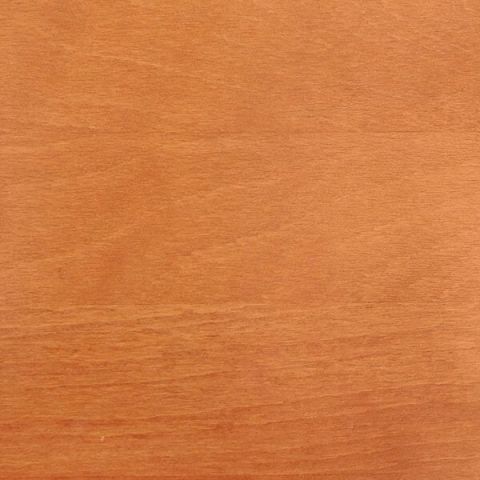 povrchová úprava olej, barva třešeň č. 2