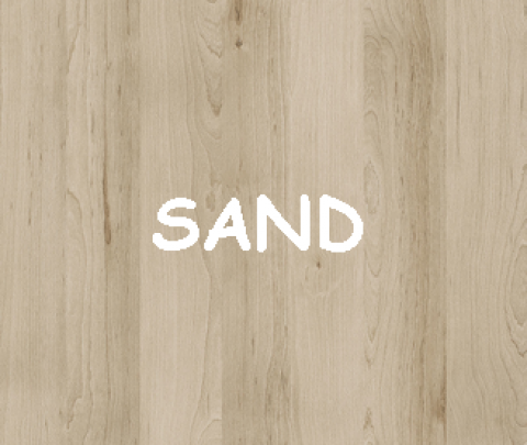 sand