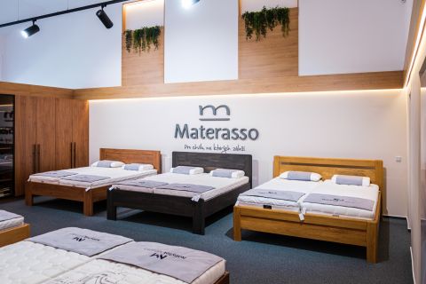 Postel dvojlůžko 180x200 zajistí svěží spánek i v Kroměříži-thumb-1